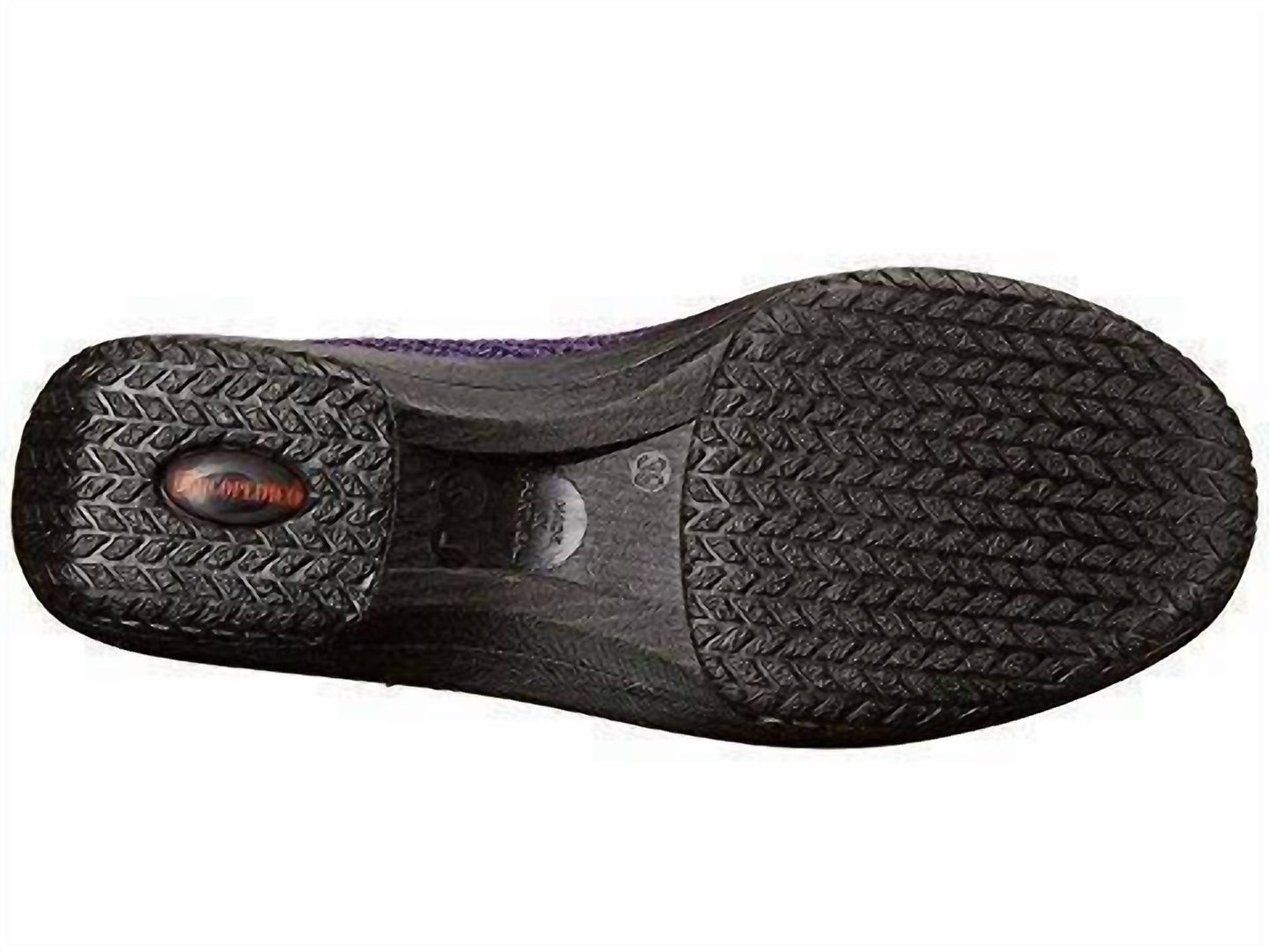 Arcopedico - Women's Ls Plum Vegan Knit Lace-up