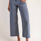 Ee:Some - Corduroy Patch Pocket Pants