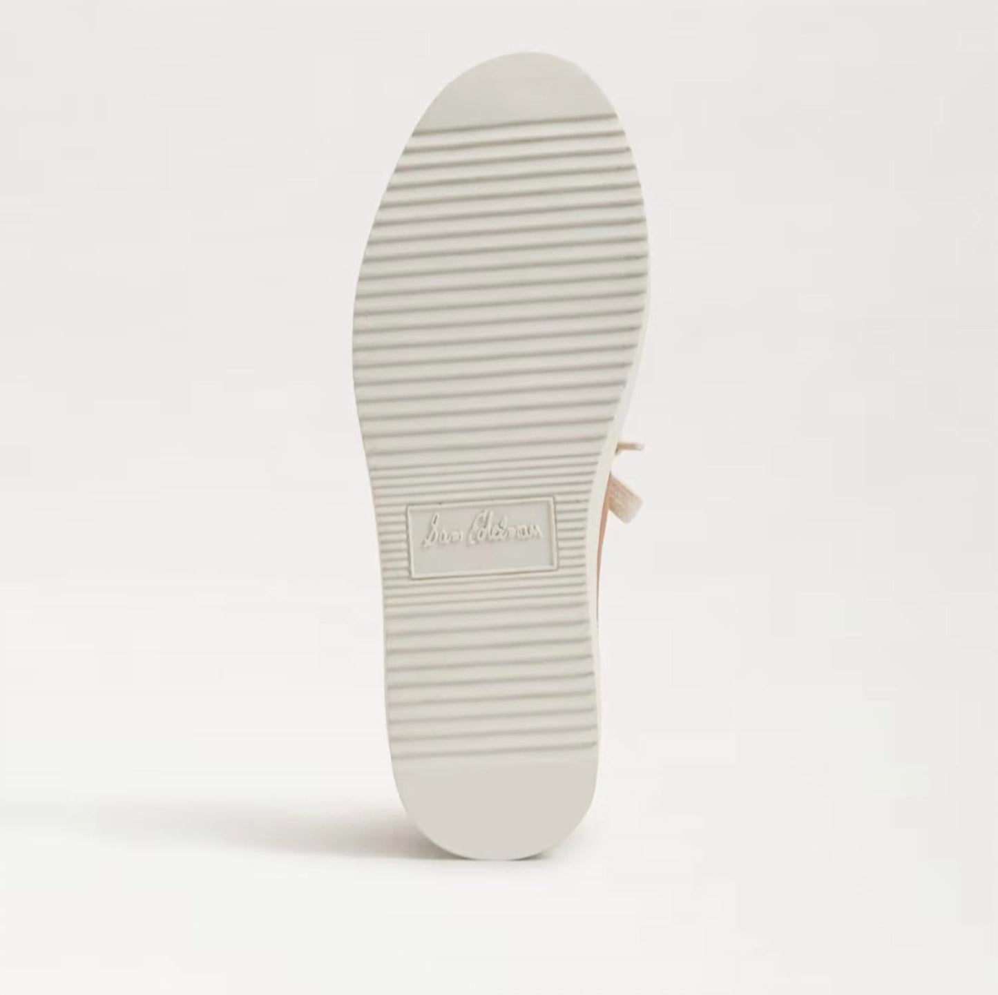 Sam Edelman - Women's Poppy Lace-up Chunky Platform Low Top Flats Sneakers