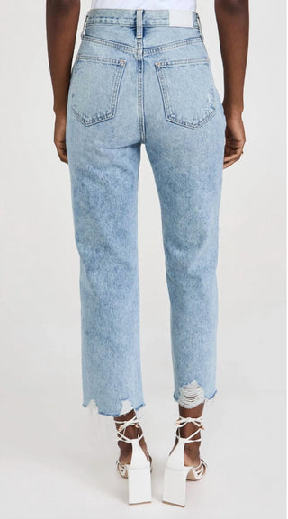 Pistola - Calça Jeans Cassie Crop