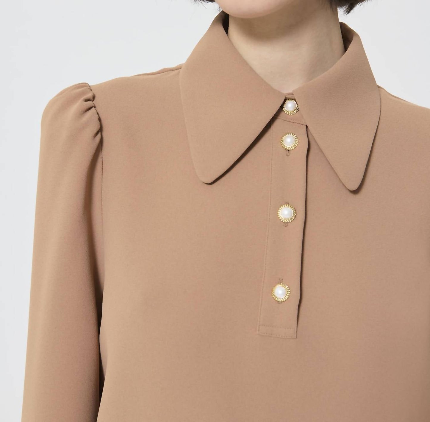 Tara Jarmon - Tonio Long Sleeve Top