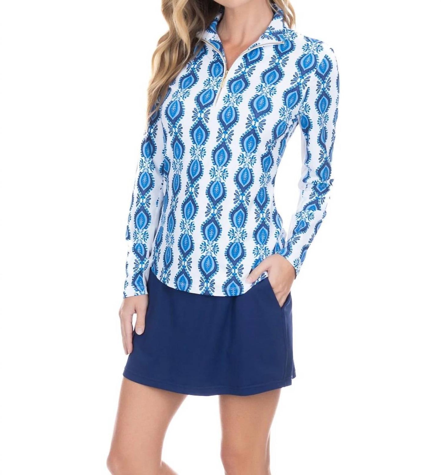 Cabana Life - Solid performance skort