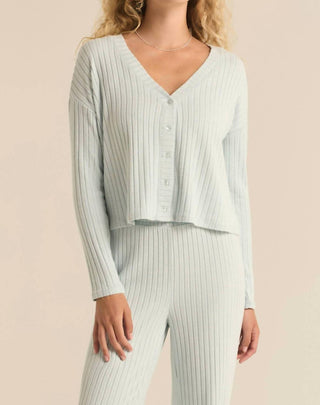 Z Supply - Cardigan Mara de manga comprida