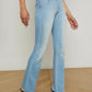 L'Agence - Sneeki Low Rise Straight Leg Jean