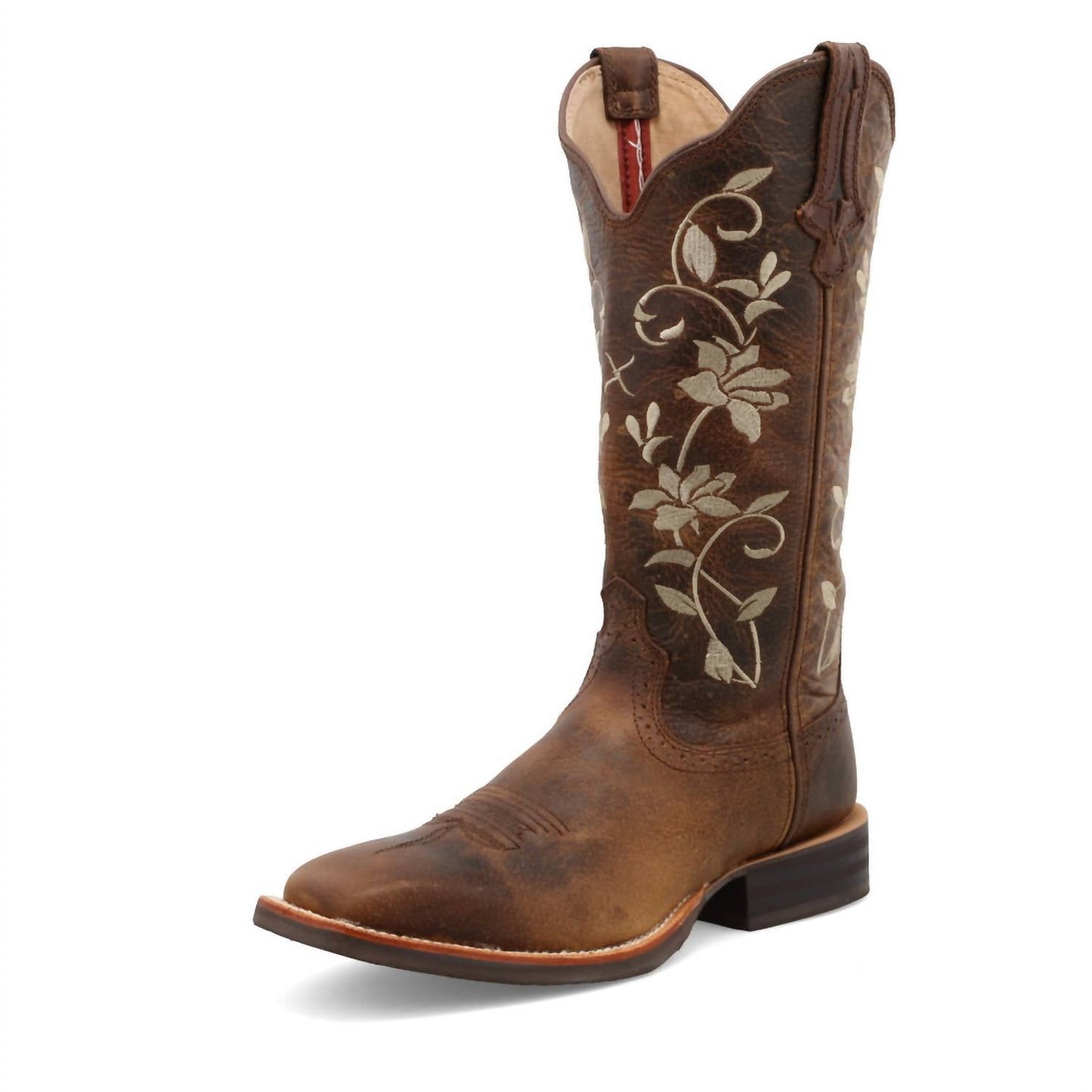 Twisted X - Women's 13" Leather Ruff Stock Boots