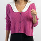 &Merci - HARPER SCALLOPED COLLAR SWEATER