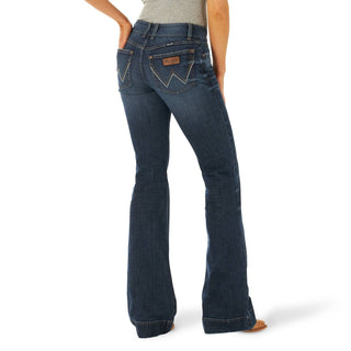 Wrangler - Calça Jeans Retro Mae