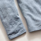 Billy Reid - Long Sleeve Herringbone Polo