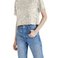 Steve Madden - Cressa Sequin Crewneck Top