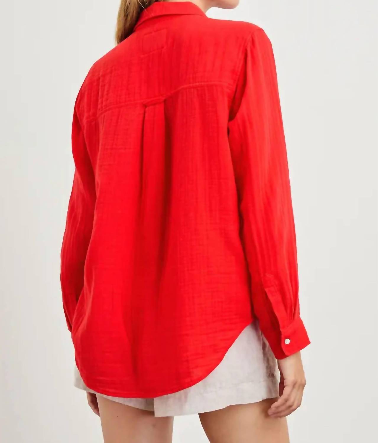 Rails - Ellis Long Sleeve Shirt
