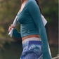 Free People - Bail Out Long Sleeve Top