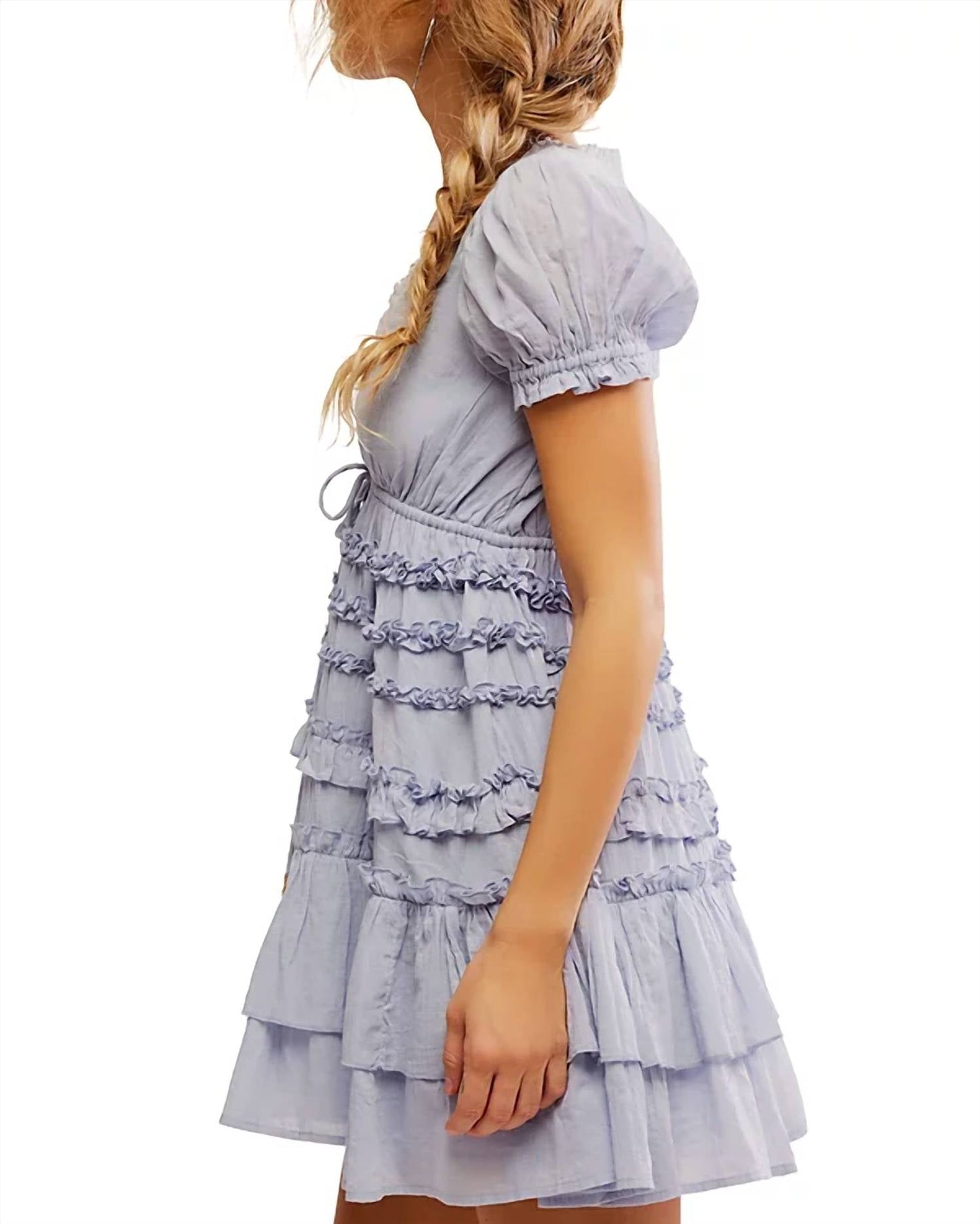Free People - Darcy Mini Dress