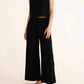 Z Supply - Scout Jersey Crop Flare Pants