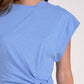 Elan - Cap Sleeve Top