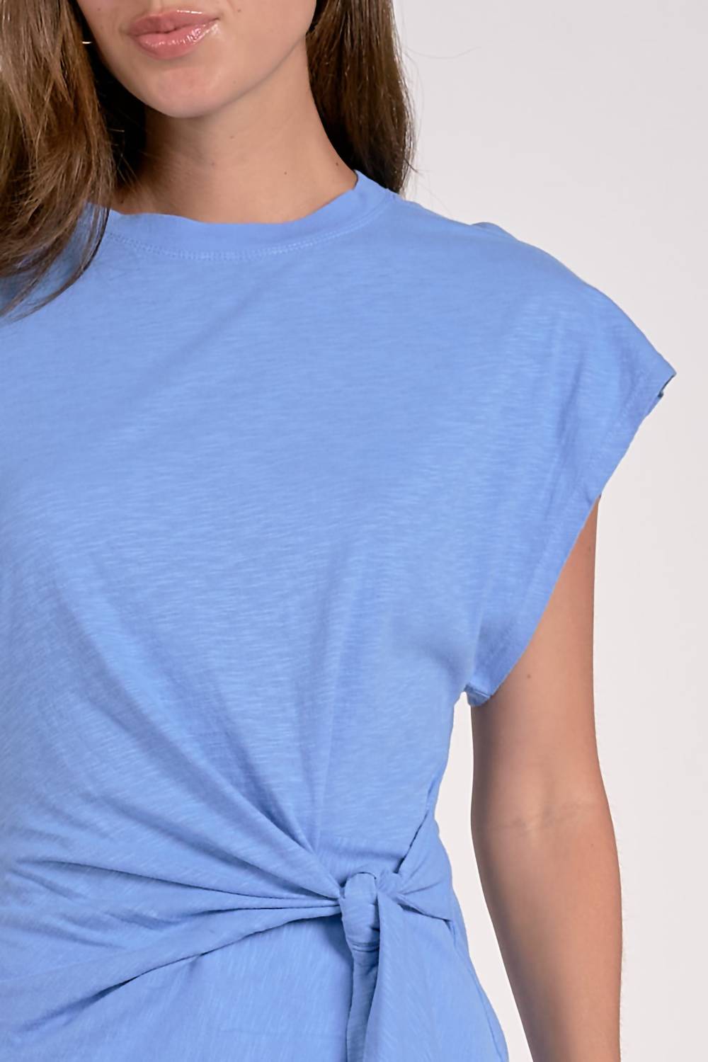 Elan - Cap Sleeve Top