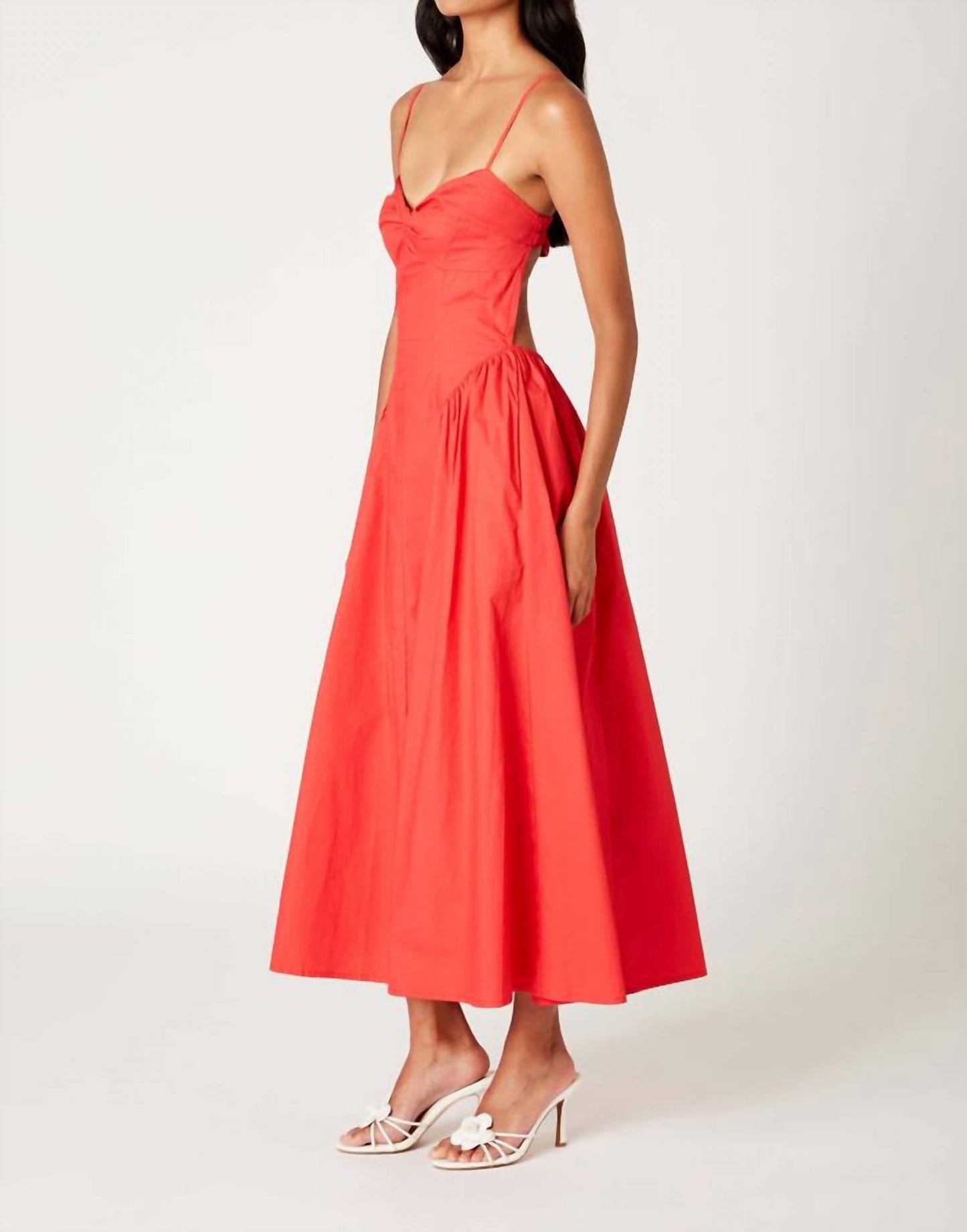 Nia - Destene Dress