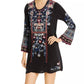 Johnny Was - Gerona Embroidered Tunic Dress