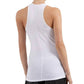 Atm - MODAL RIB REVERSE RACER TANK TOP