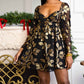 Buddylove - Fallon Babydoll Mini Dress