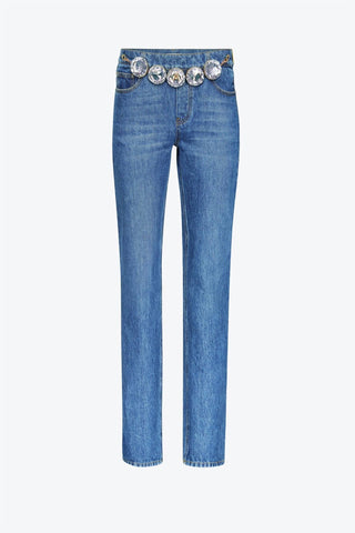 Area - Jumbo Crystal Jean