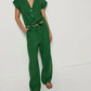 Nation Ltd - Lucia Tie Waist Pant