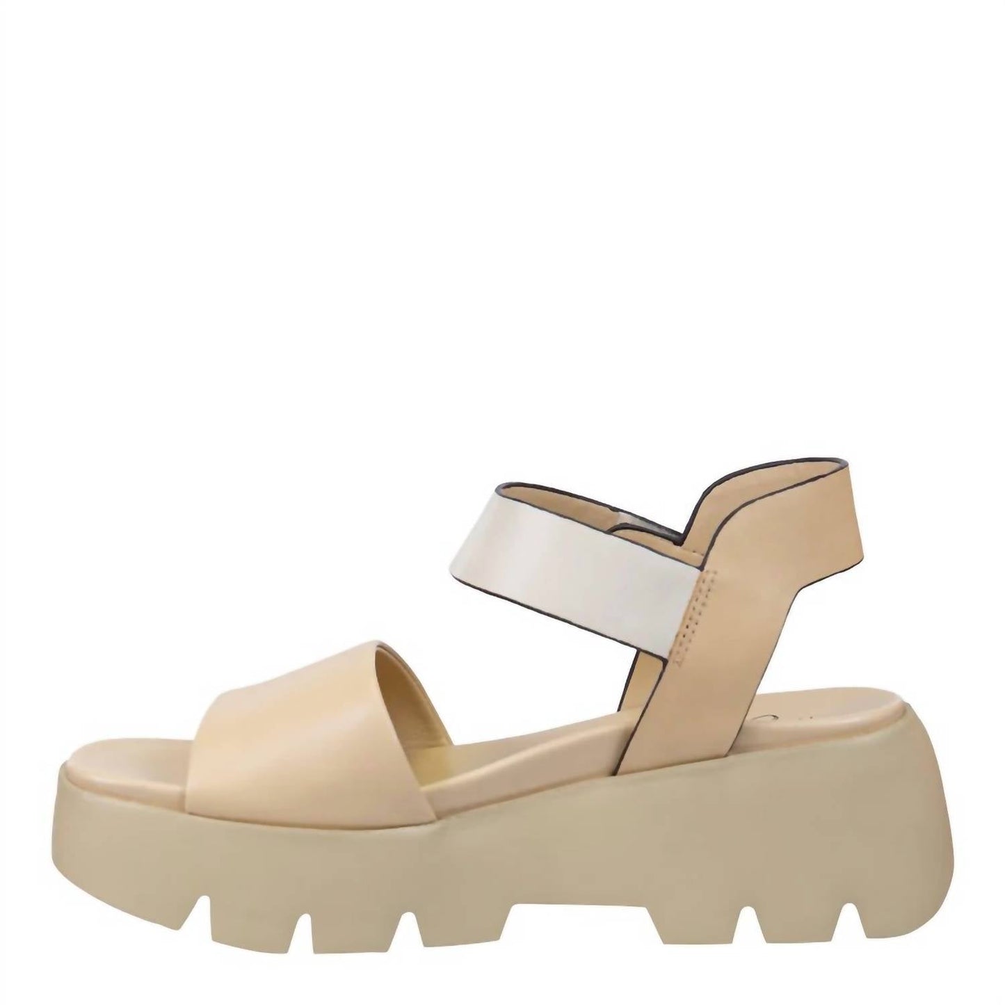 Naked Feet - Women's Alloy Sandals