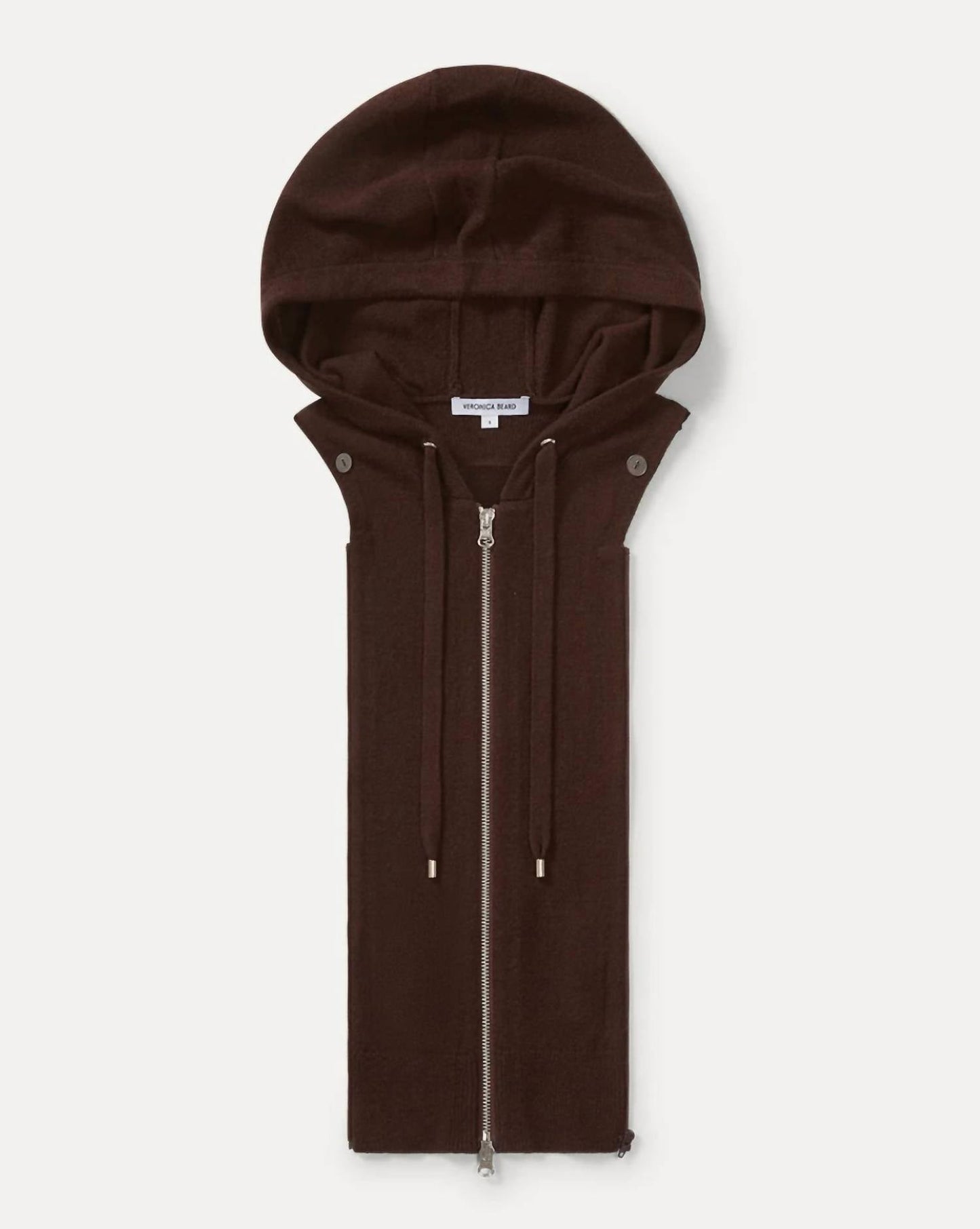 Veronica Beard - Cashmere Hoodie Dickey