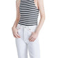 Steve Madden - Nicco Striped Bodysuit