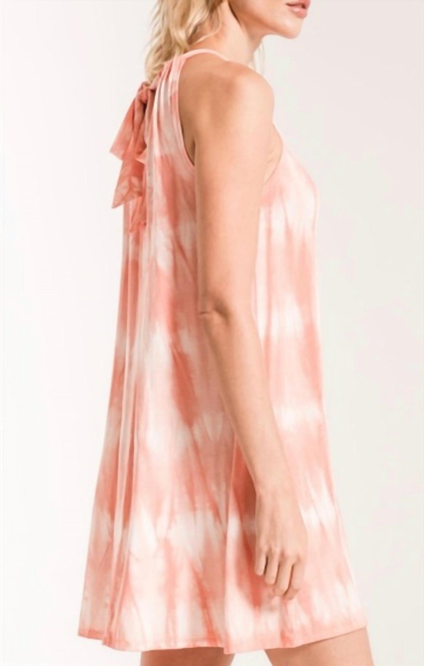 Z Supply - TIE DYE SWING DRESS