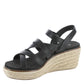 Corkys Footwear - Women's All Nighter Wedge Sandals