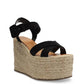 Schutz - Women's Blisse Espadrille Wedge Sandals
