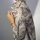 Joseph Ribkoff - Silky Knit Python Print Swing Jacket