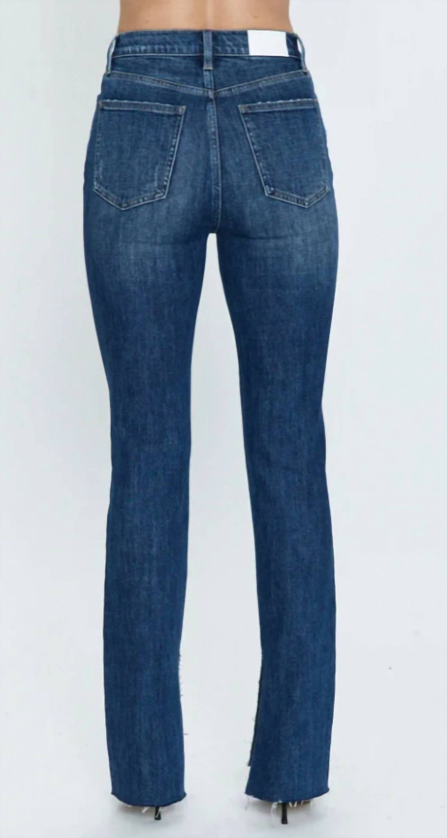 Pistola - Colleen High Rise Slim Boot