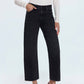 Pistola - Lexi Mid Rise Bowed Straight Leg Jeans