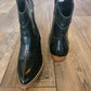 Arider Girl - Low Chunky Heel Western Boot
