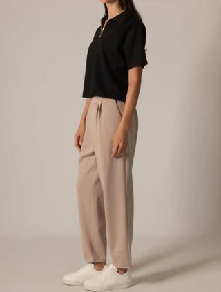 P.Cill - Blusa com zíper Millie
