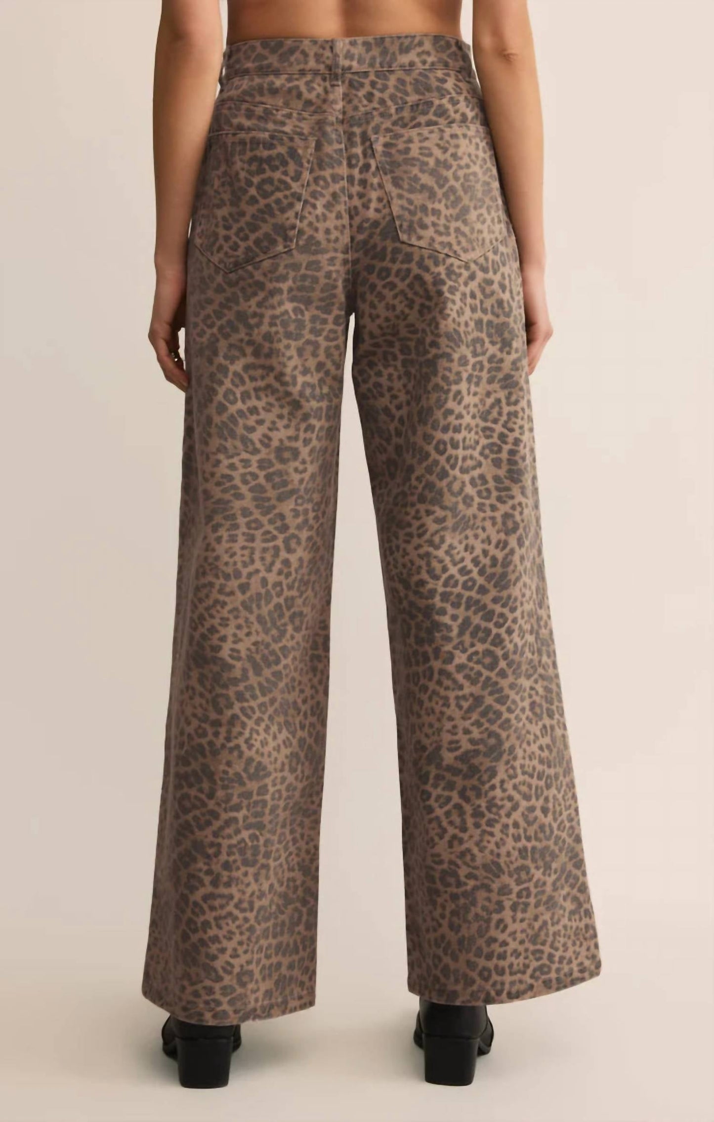 Z Supply - Marli Denim Pant