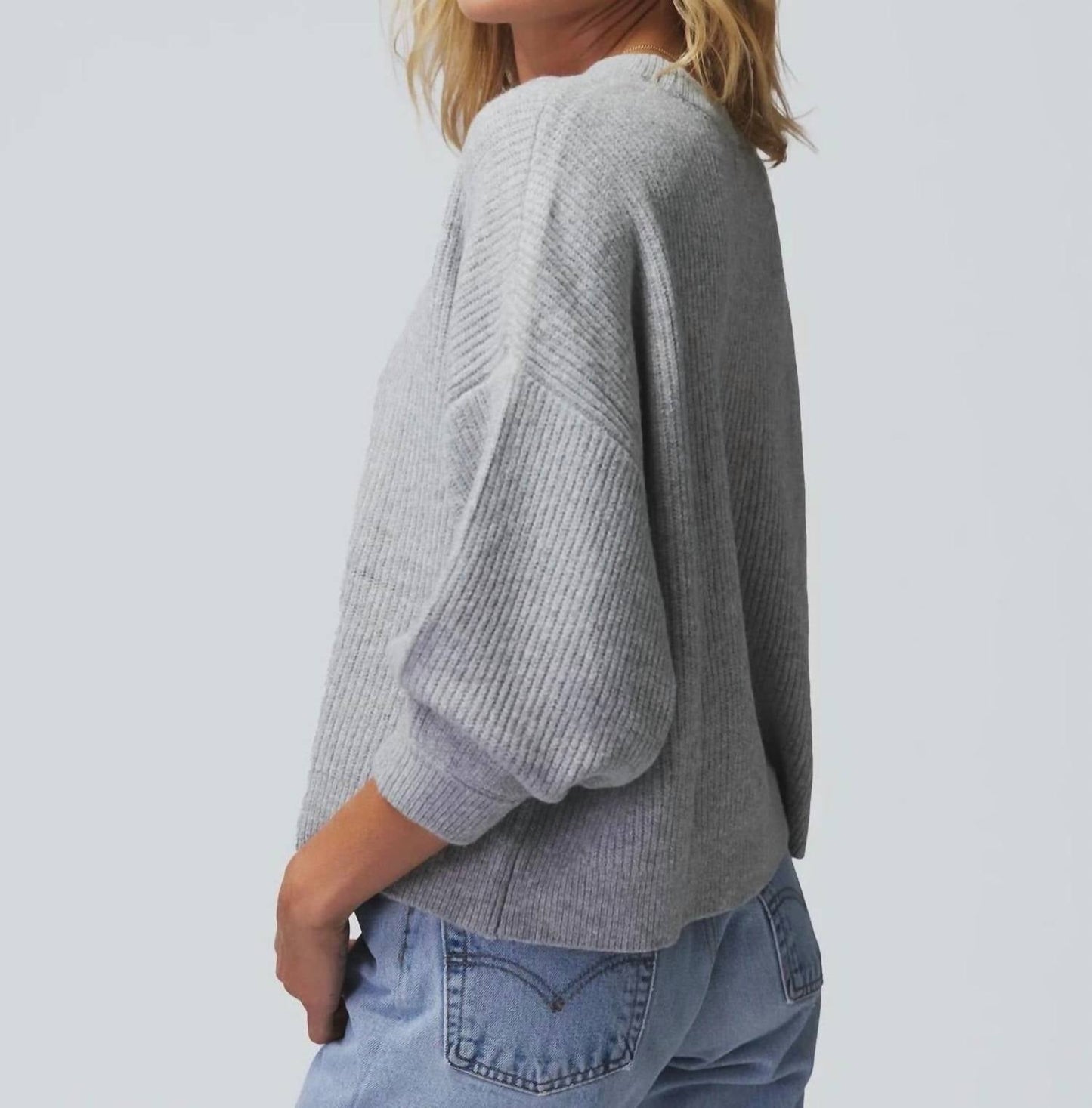 Spiritual Gangster - Jolie Sweater