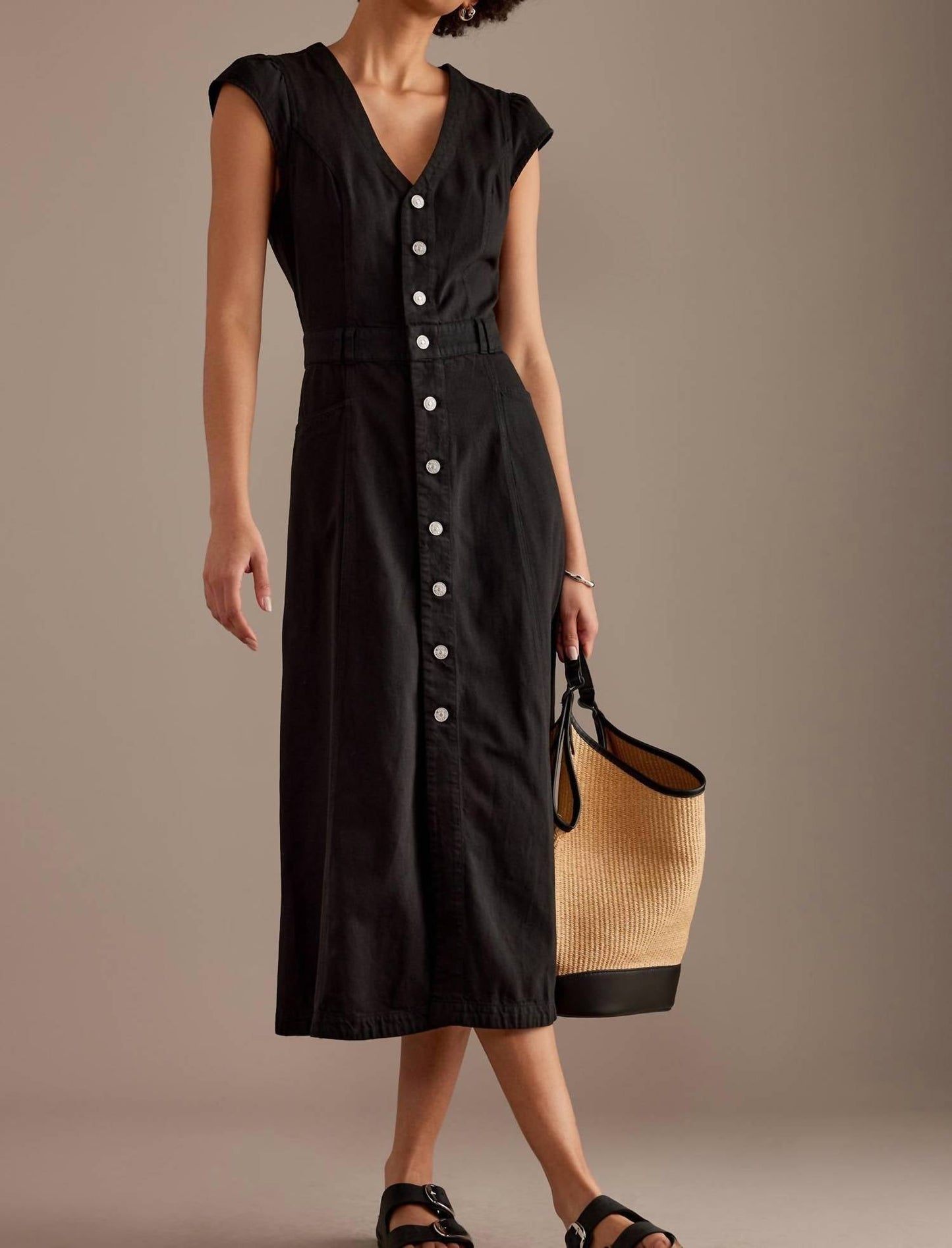 Paige - AIDA MIDI DRESS