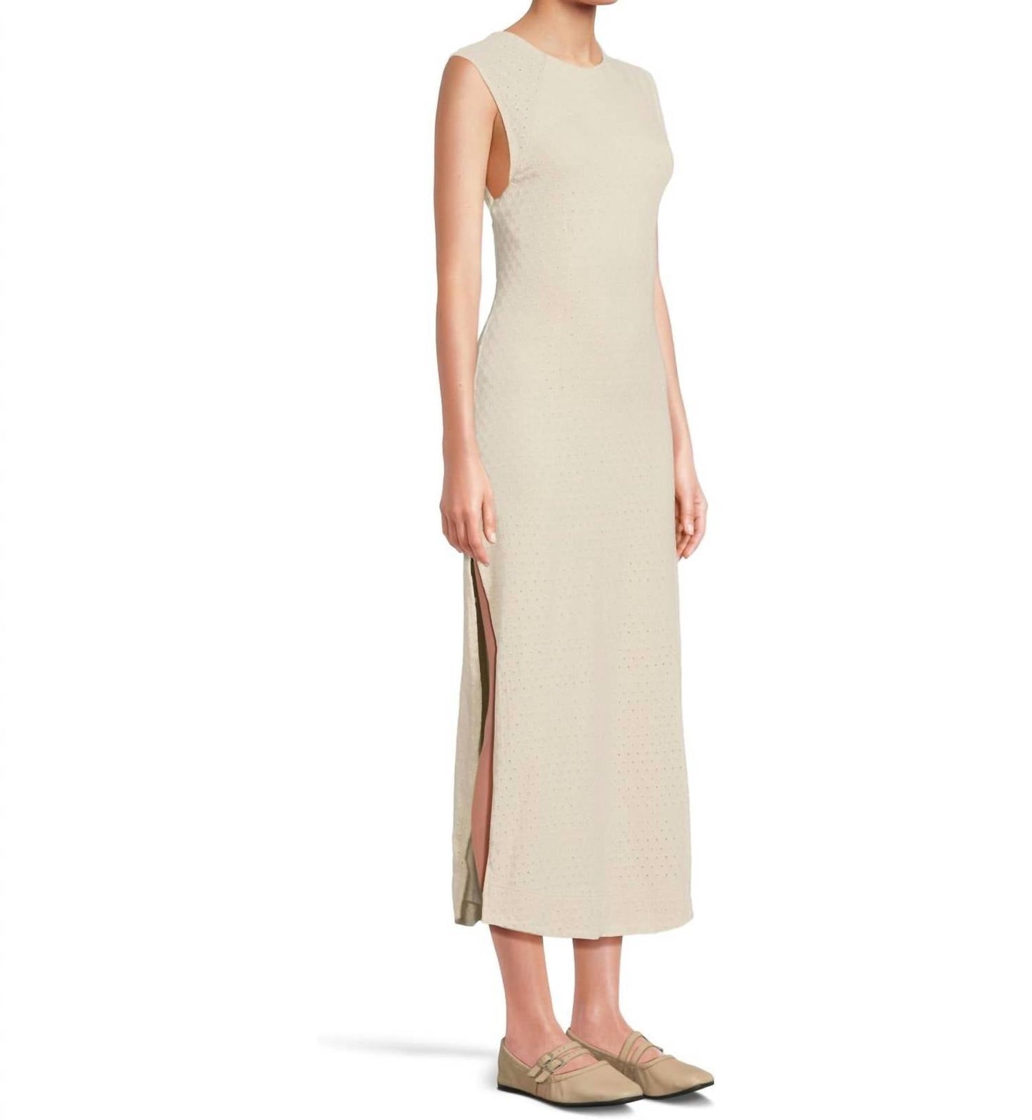 Free People - Eventide Midi Dress
