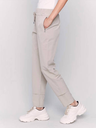 Charlie B - Techno Pull-On Pants
