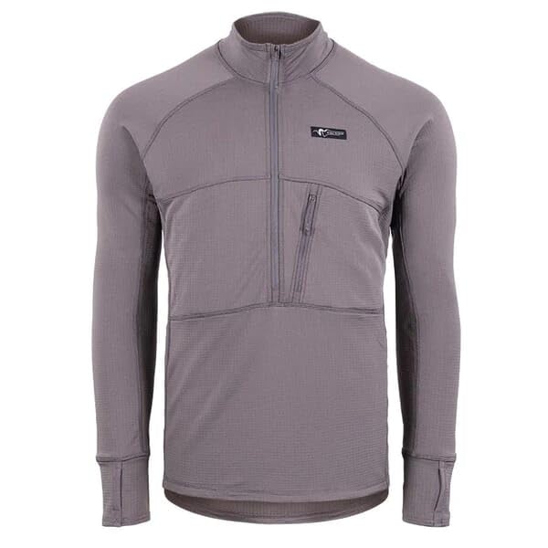 Stone Glacier Helio Pullover Granite Grey XX Large