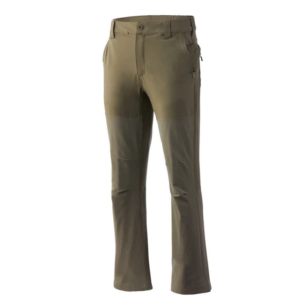 NOMAD KRP Hunting Outdoor Pants with Adjustable Waistband Moss