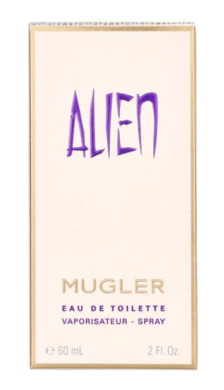 Mugler Alien Eau de Toilette Spray for Women 2 Oz