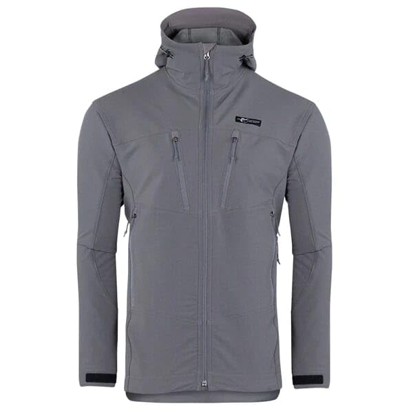 Stone Glacier De Havilland Jacket Granite Grey Small
