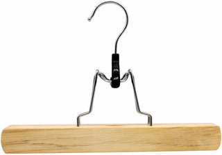 Set of 6 Trouser Clamp Hanger