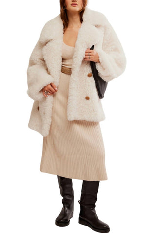 Free People - Sophie peacoat