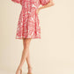 Jodifl - Finding Romance Abstract Dress