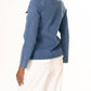Area Stars - Denim Long Jacket
