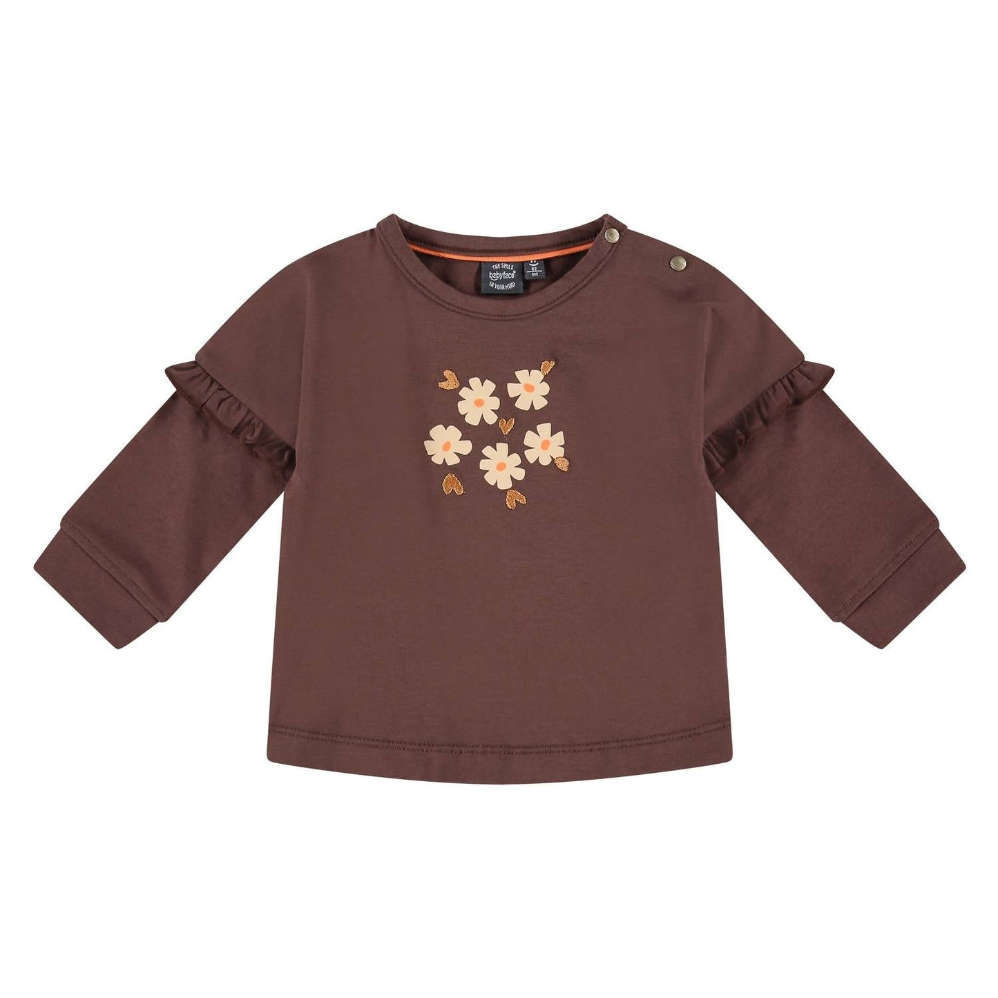 Babyface - Kid's Floral & Terry 2pc Set